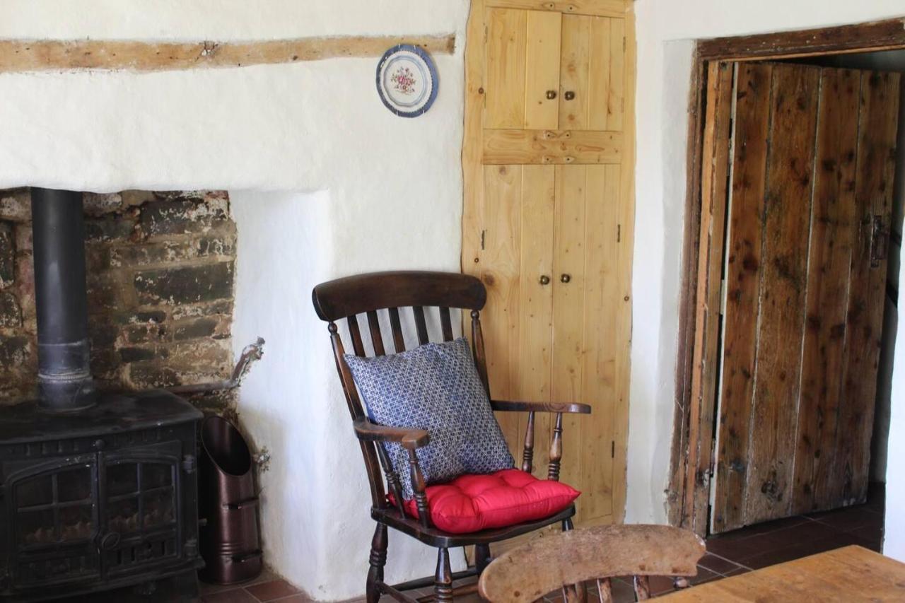 Relaxing Pet Friendly 2-Bed Cottage In Rhandirmwyn Llandovery Exterior foto