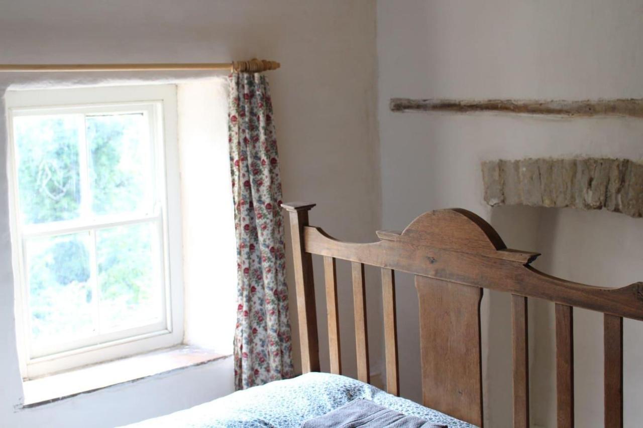 Relaxing Pet Friendly 2-Bed Cottage In Rhandirmwyn Llandovery Exterior foto